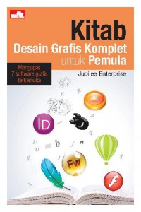 Image of Kitab Desain Grafis Komplet Untuk Pemula
